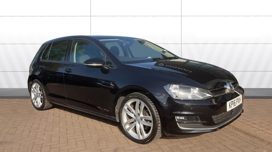 Volkswagen Golf 2.0 TDI GT Edition 5dr DSG Diesel Hatchback